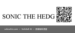 SONIC THE HEDGEHOG 风险图片 / evidence image