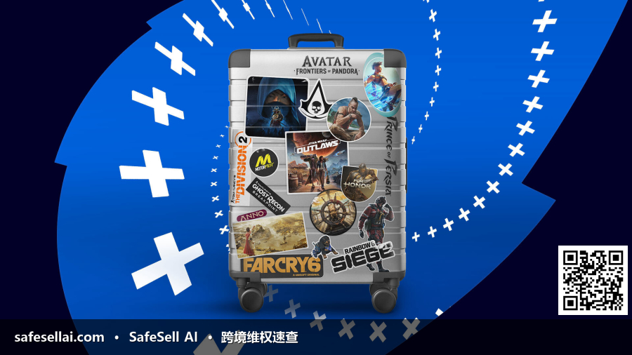 Ubisoft Entertainment  et al 风险图片 / evidence image