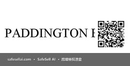 PADDINGTON BEAR 风险图片 / evidence image