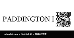 PADDINGTON BEAR 风险图片 / evidence image