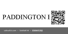 PADDINGTON BEAR 风险图片 / evidence image