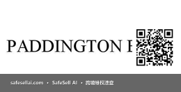 PADDINGTON BEAR 风险图片 / evidence image
