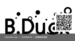B.DUCK 风险图片 / evidence image