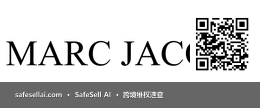 MARC JACOBS 风险图片 / evidence image