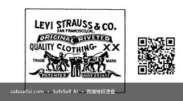 LEVI STRAUSS 风险图片 / evidence image