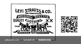 LEVI STRAUSS 风险图片 / evidence image