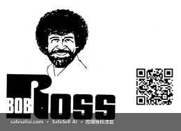 BOB ROSS 风险图片 / evidence image