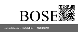 BOSE 风险图片 / evidence image