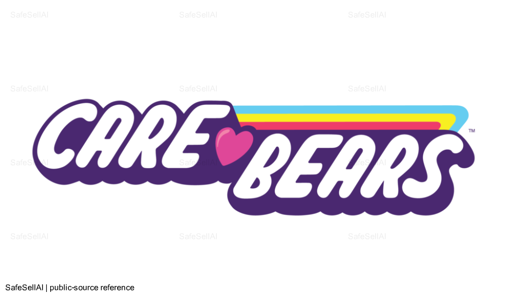 爱心熊 Care Bears 风险图片 / evidence image