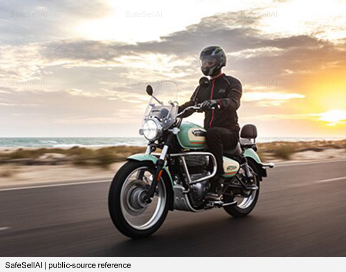 皇家恩菲尔德 ROYAL ENFIELD 风险图片 / evidence image