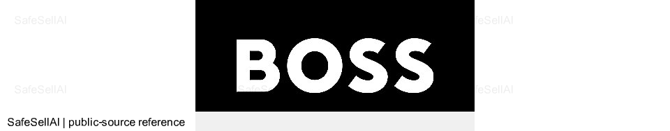 雨果博斯 HUGO BOSS 风险图片 / evidence image