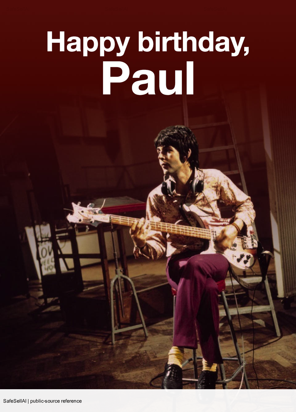 甲壳虫乐队The Beatles 风险图片 / evidence image