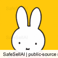 米菲兔 MIFFY 风险图片 / evidence image