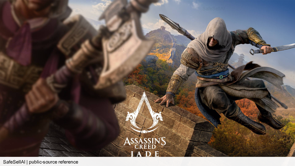 刺客信条 ASSASSIN’S CREED 风险图片 / evidence image