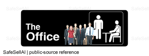 THE OFFICE 风险图片 / evidence image