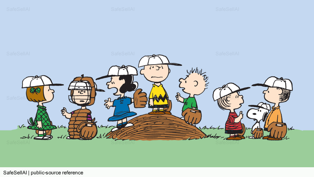 花生漫画 PEANUTS 风险图片 / evidence image