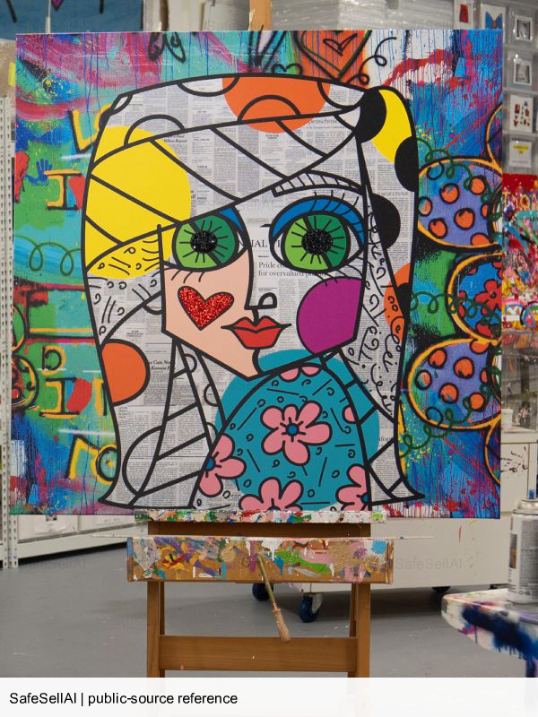 ROMERO BRITTO 风险图片 / evidence image
