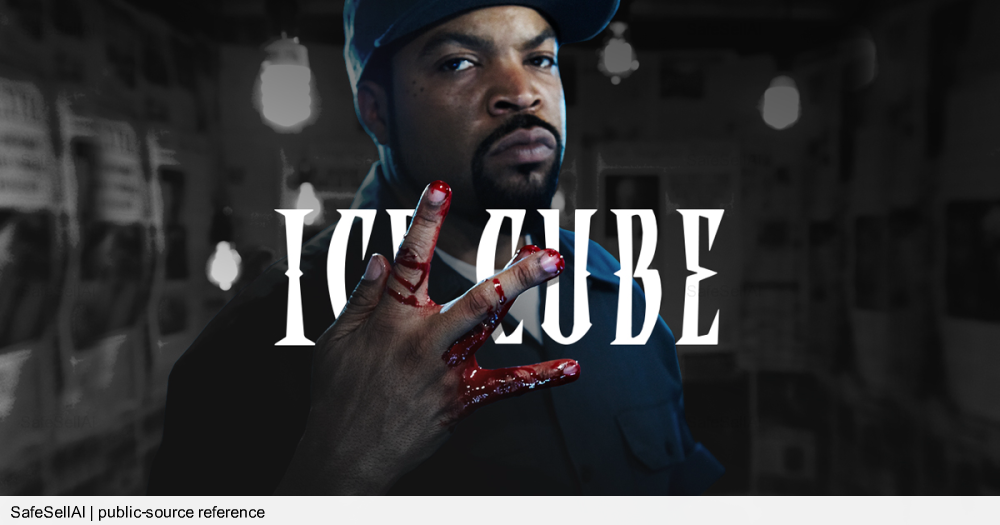 ICE CUBE 风险图片 / evidence image