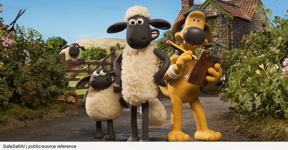 Shaun the Sheep 风险图片 / evidence image