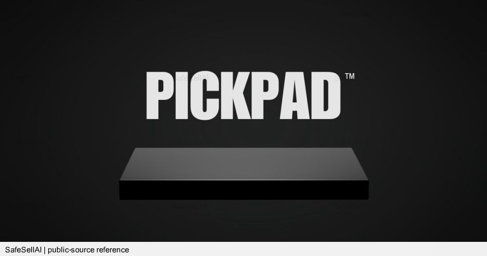Pick Pad 风险图片 / evidence image