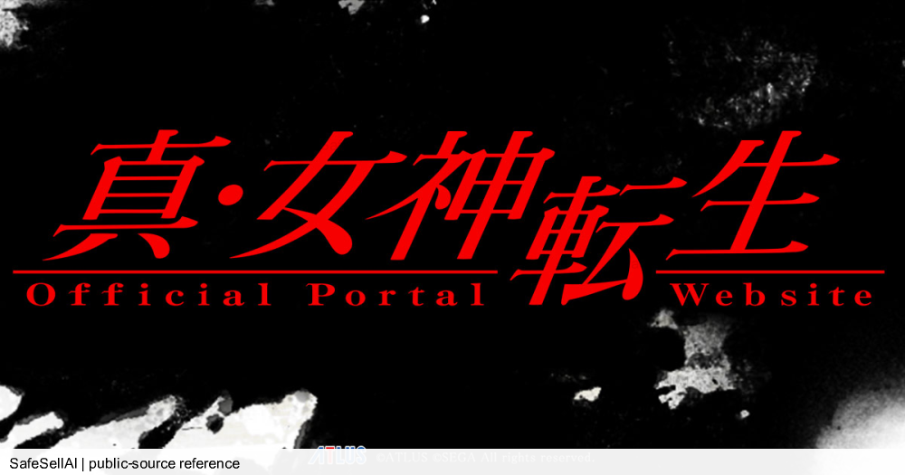 SHIN MEGAMI TENSEI 风险图片 / evidence image