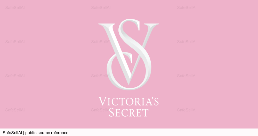 VICTORIA’S SECRE 维多利亚的秘密 风险图片 / evidence image