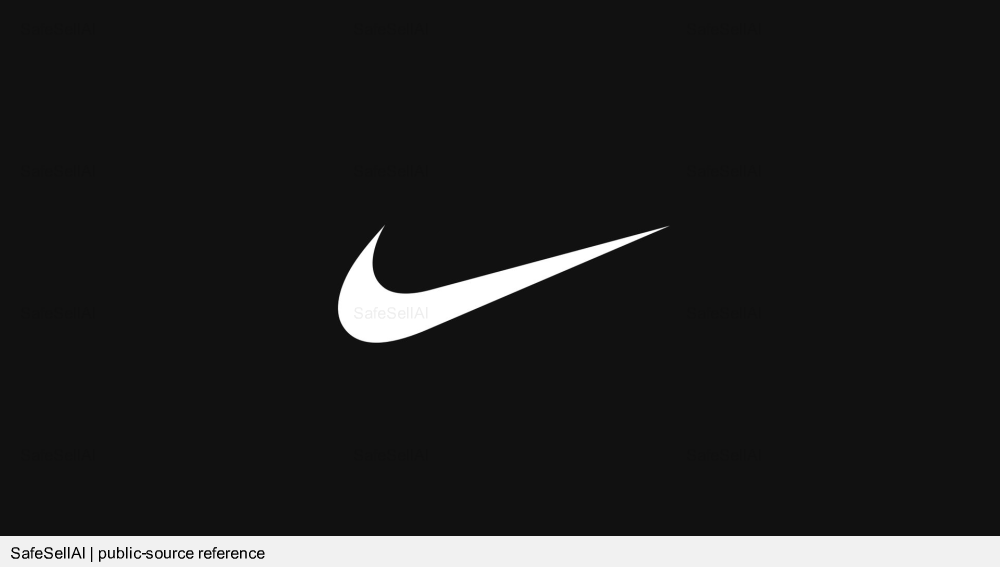 耐克 NIKE 风险图片 / evidence image