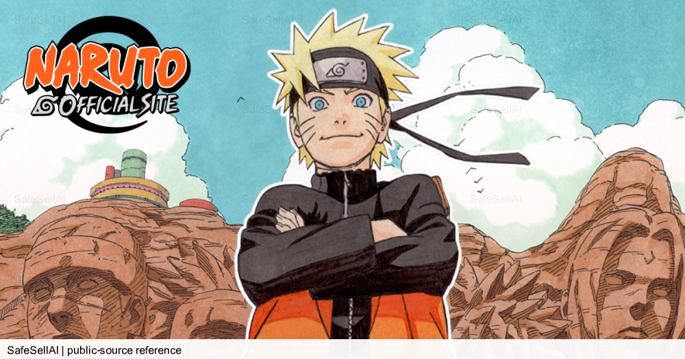 NARUTO 风险图片 / evidence image