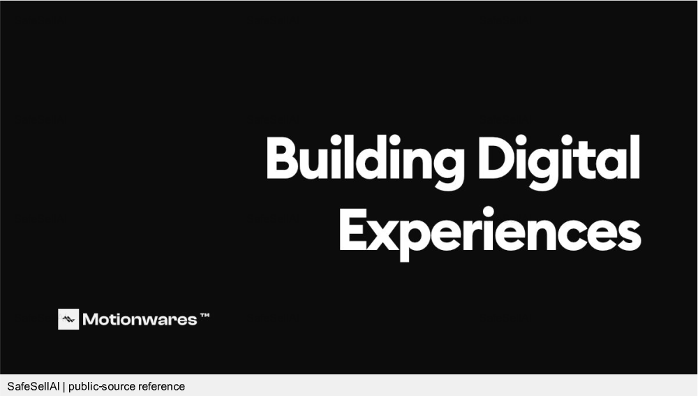 Motionware Enterprises Inc. 风险图片 / evidence image