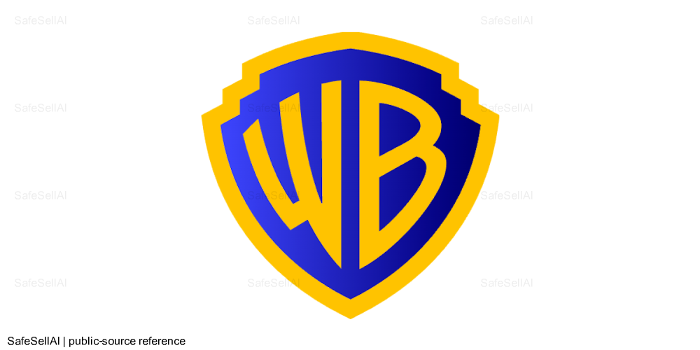 Warner Bros. Entertainment Inc. 风险图片 / evidence image