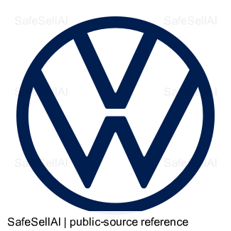 Volkswagen Group of America, Inc. 风险图片 / evidence image