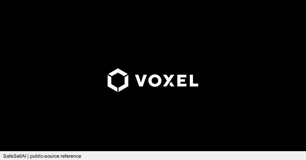 Voxel Labs Inc. 风险图片 / evidence image