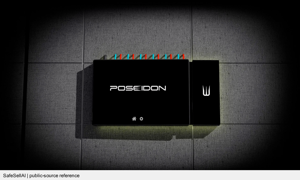 POSEIDON TECHNOLOGY LIMITED 风险图片 / evidence image