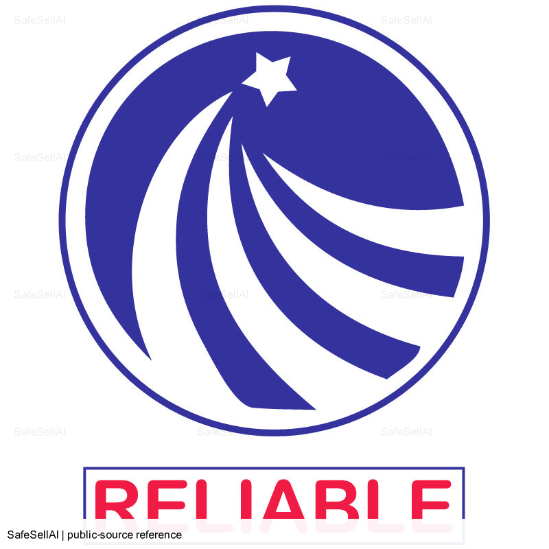 Reliable Trading Company (formerly Known as Al Quarishi Marketing Co. Limited) 风险图片 / evidence image
