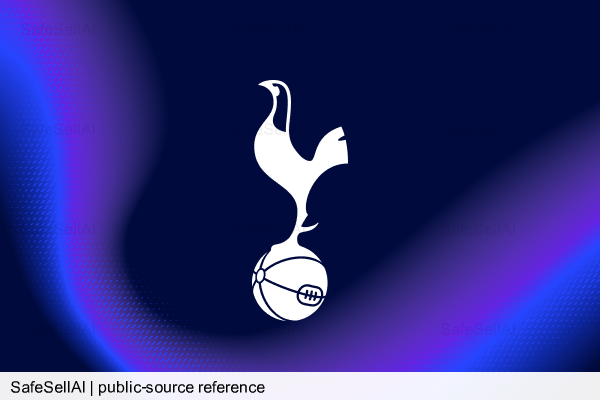Tottenham Hotspur Limited 风险图片 / evidence image