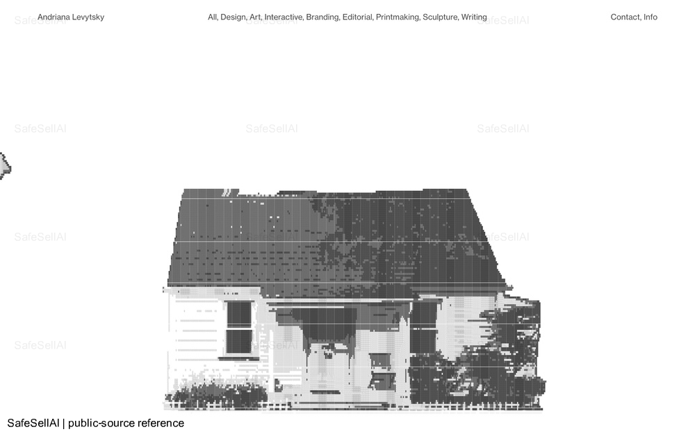 ALISA LEVYTSKY 风险图片 / evidence image