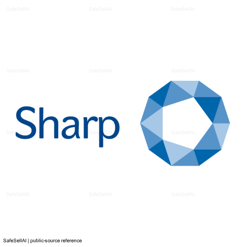 SHARP SHIRTER, INC. 风险图片 / evidence image