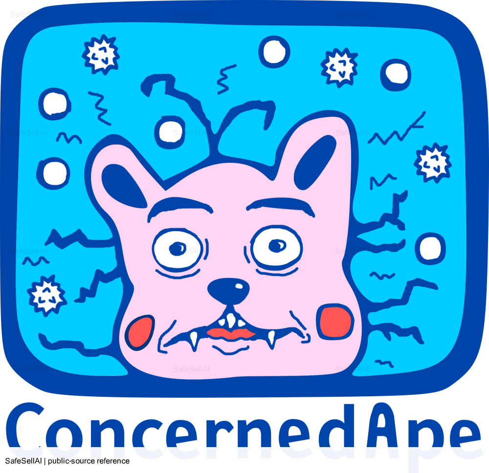 CONCERNEDAPE LLC 风险图片 / evidence image