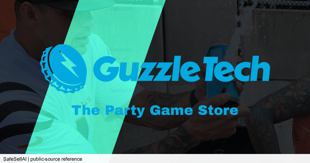 GUZZLETECH LLC 风险图片 / evidence image