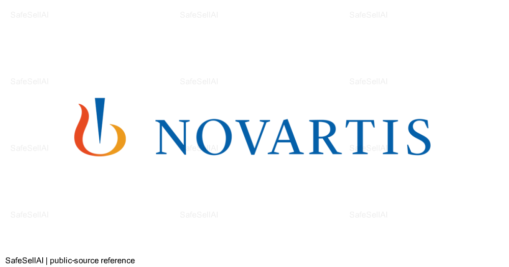 Novartis Pharmaceuticals Corporation 风险图片 / evidence image