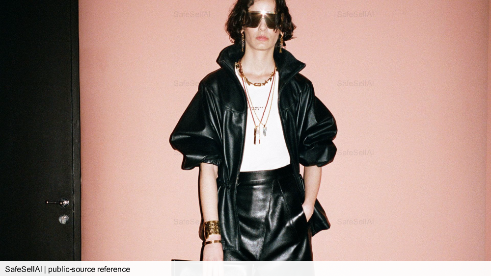 Givenchy SA 风险图片 / evidence image