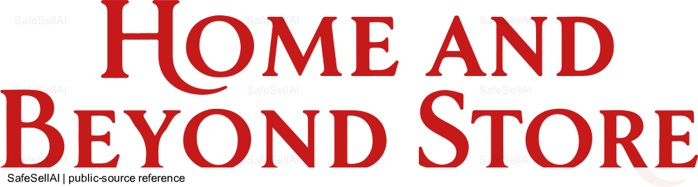 HOMEANDBEYOND STORE LLC 风险图片 / evidence image