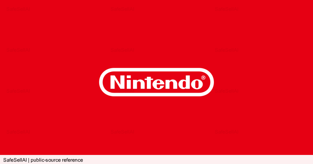 Nintendo of America Inc. 风险图片 / evidence image