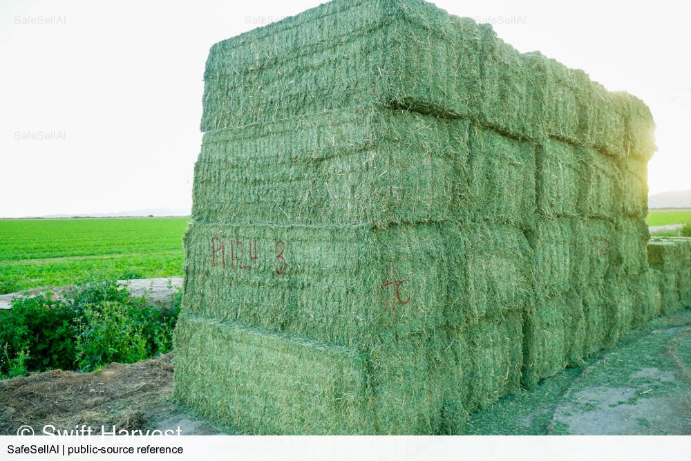 Swift Harvest USA, LLC 风险图片 / evidence image