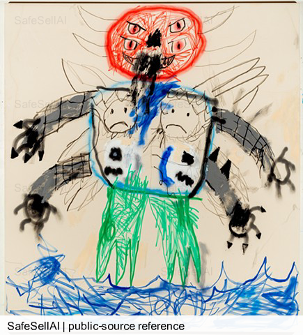 Robert E Nava 风险图片 / evidence image