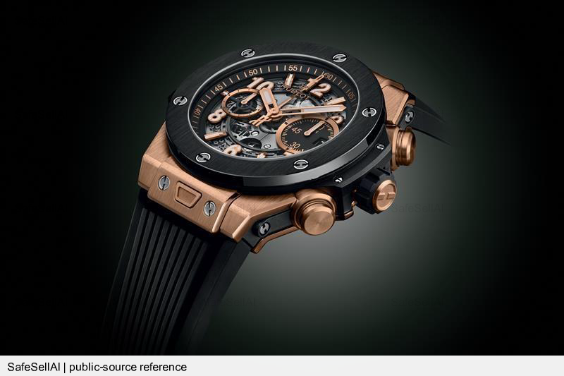 Hublot SA 风险图片 / evidence image