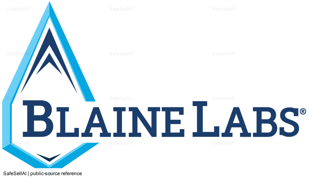 Blaine Laboratories, Inc. 风险图片 / evidence image