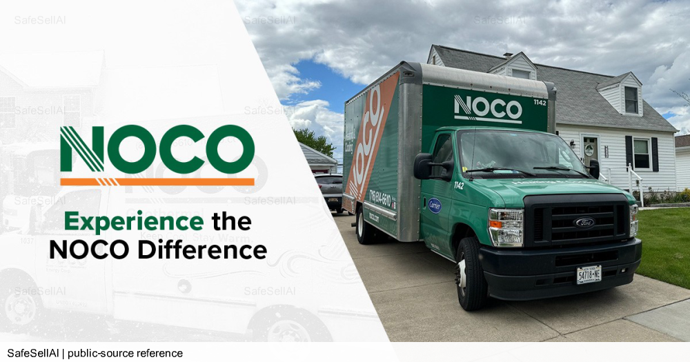The NOCO Company, Inc. 风险图片 / evidence image