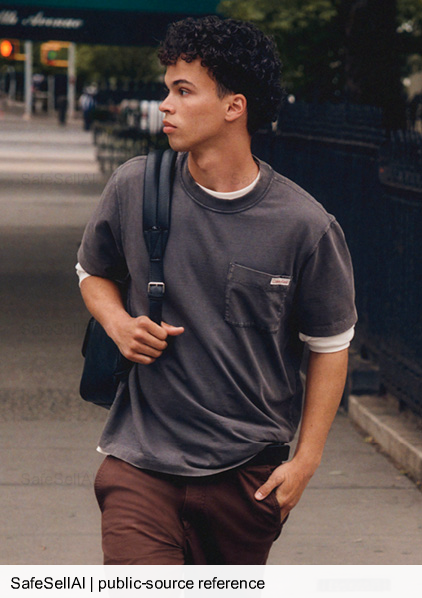 Calvin Klein and Tommy Hilfiger 风险图片 / evidence image