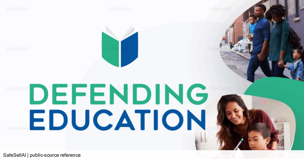 Defending Education 风险图片 / evidence image